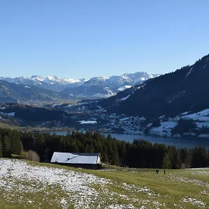  Apartment Ferienwohnung Allgäublick Deutschland