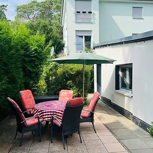 Ferienhaus Garden - Welcome To, Berlin